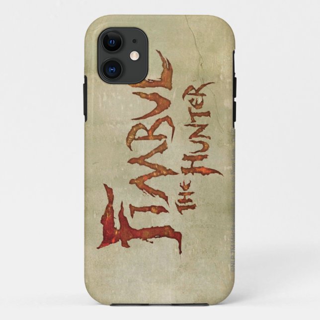 Fimbul The Hunter Case-Mate iPhone Case (Back)