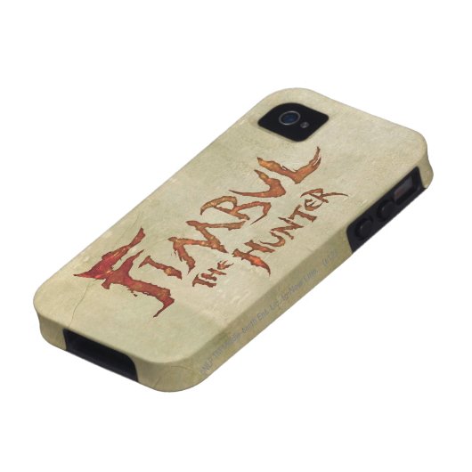 Fimbul The Hunter Case-Mate iPhone Case (Bottom)