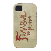 Fimbul The Hunter Case-Mate iPhone Case (Back)