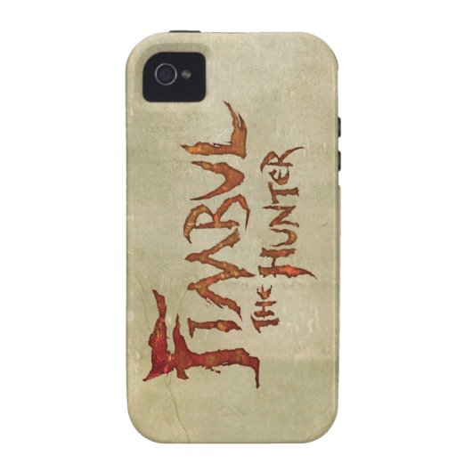 Fimbul The Hunter Case-Mate iPhone Case (Back)