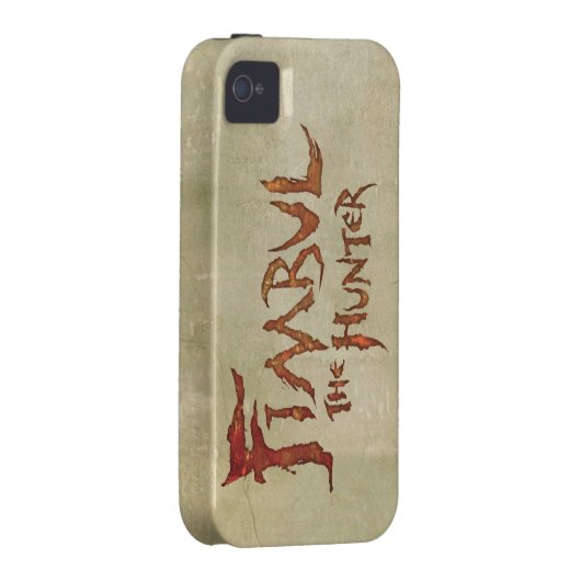 Fimbul The Hunter Case-Mate iPhone Case (Back/Right)
