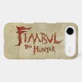 Fimbul The Hunter Case-Mate iPhone Case (Back (Horizontal))
