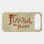 Fimbul The Hunter Case-Mate iPhone Case (Back (Horizontal))