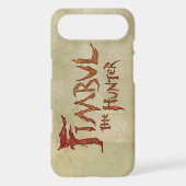 Fimbul The Hunter Case-Mate iPhone Case (Back)