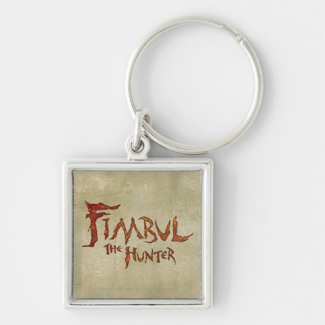 Fimbul The Hunter Keychain (Front)