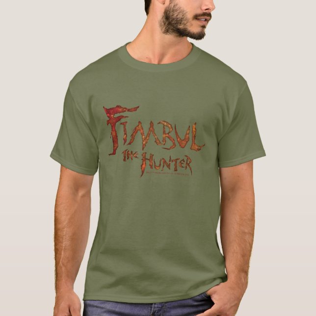 Fimbul The Hunter T-Shirt (Front)