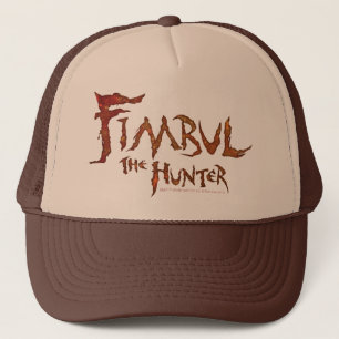 Fimbul The Hunter Trucker Hat
