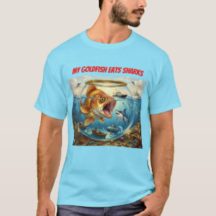 Fin Reversal – Ultimate Role Reversal T-Shirt