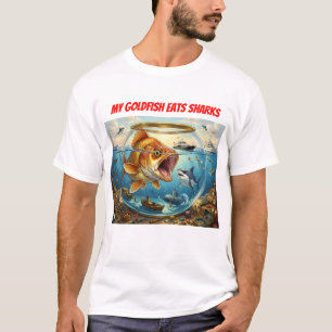 Fin Reversal – Ultimate Role Reversal T-Shirt