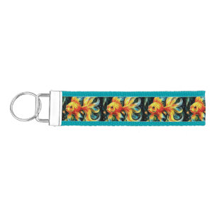 Fin-Tastic Fantasy Wrist Keychain
