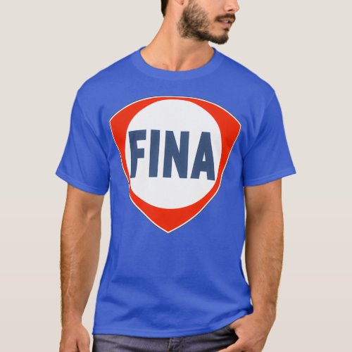Fina Racing Fuel Sticker Hoodie Mask T_Shirt