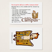 Final Advertise Label (Front & Back)