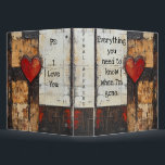Final Affairs Binder<br><div class="desc">Life is complicated—even for the person living it! Imagine trying to settle the affairs of a suddenly deceased friend or relative. You may need to close accounts, locate a will, or find distant family members.The list of tasks can be daunting. But you can make it easier on the person dealing...</div>