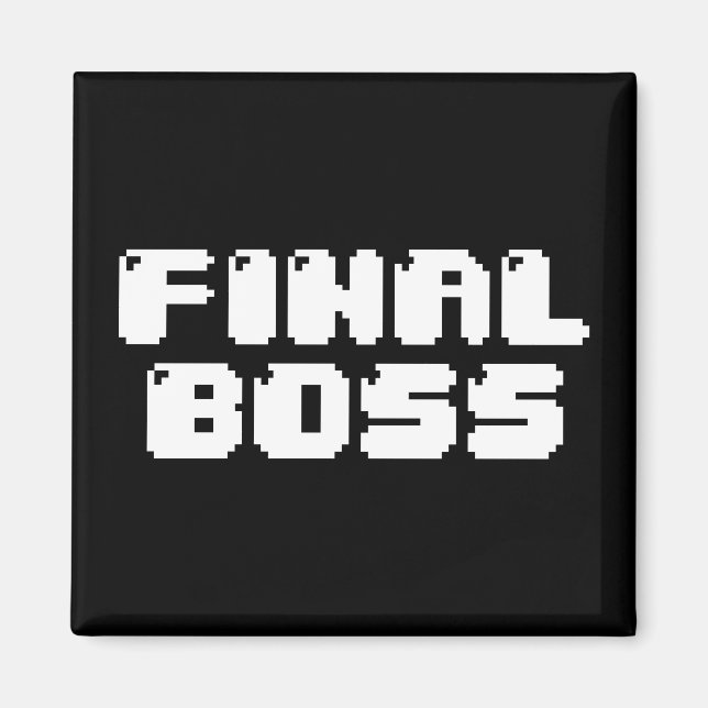 FINAL BOSS MAGNET (Front)