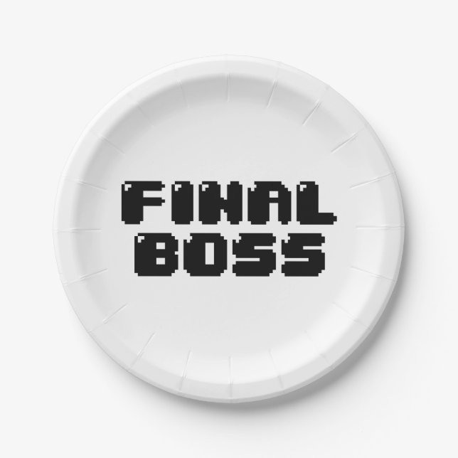 FINAL BOSS PAPER PLATES (Front)