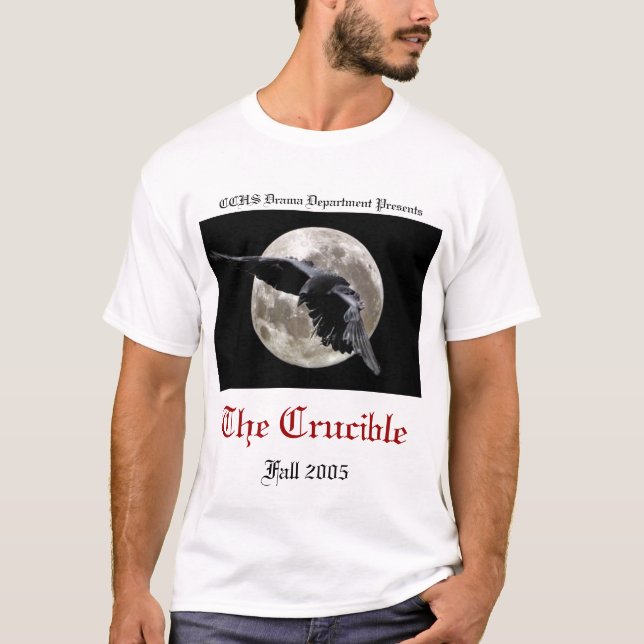 Final Cast List Shirt--October 2005 T-Shirt (Front)