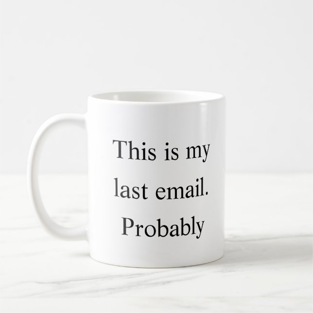 Final Email – Passive Aggressive Mug (Left)