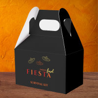Final Fiesta Bachelorette Party Survival Kit