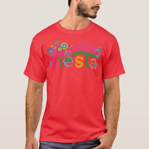 Final Fiesta Bachelorette Party  T-Shirt