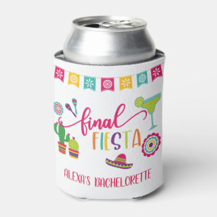 Viva Fiesta Skinny Koozie – A Shop Around The Corner