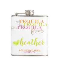 15 Best Bridesmaid Flasks in 2022 Tagged Bachelorette Party