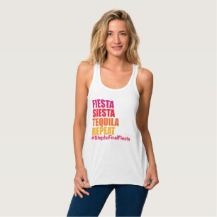 Final Fiesta Meixco Bachelorette Tank Top