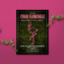 Final Flamingle Bachelorette Party Weekend Invitation