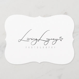 FINAL FLAT THANK YOU CARD Gold Brush Minimalist