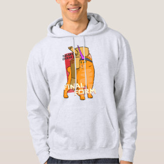 Final Form - Battle Cat Hoodie