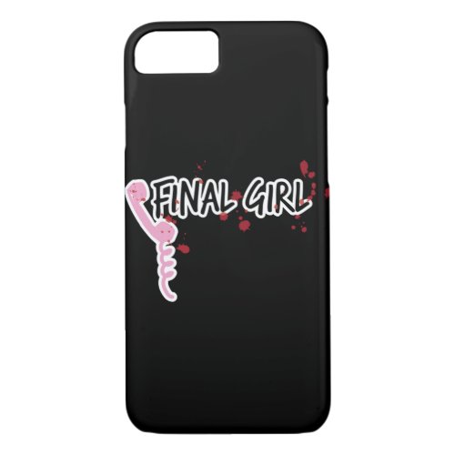 Final Girl 89 iPhone 87 Case