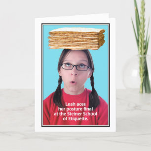 Final Jewish Mother Birthday Card