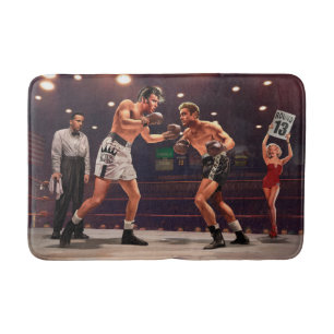 Final Round 2 Bathroom Mat
