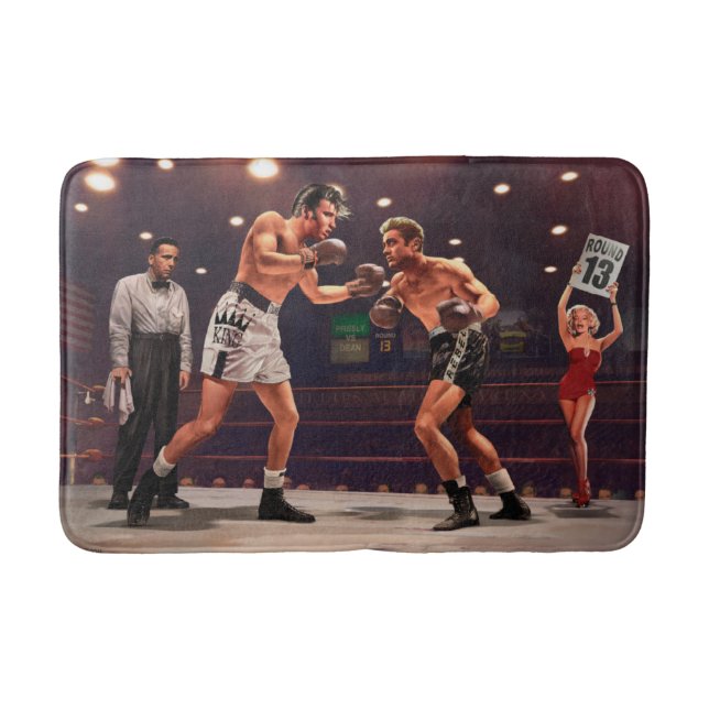 Final Round 2 Bathroom Mat (Front)