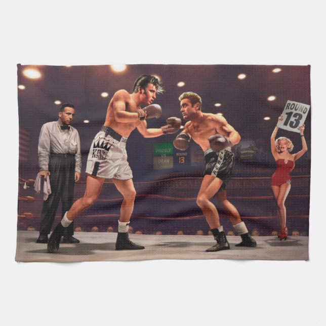 Final Round 2 Towel (Horizontal)