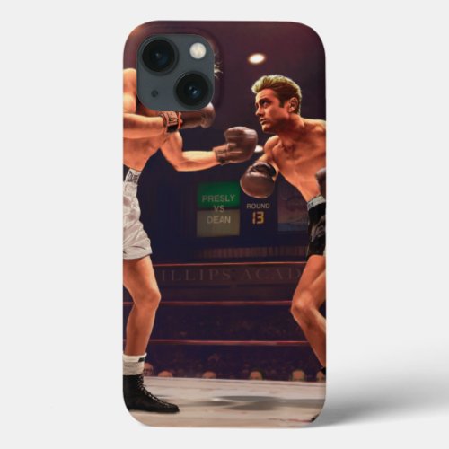 Final Round iPhone 13 Case