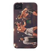 Final Round Case-Mate iPhone Case (Back)