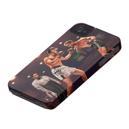 Final Round Case-Mate iPhone Case (Bottom)