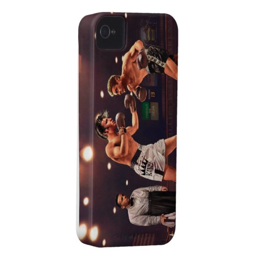 Final Round Case-Mate iPhone Case (Back/Right)