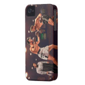 Final Round Case-Mate iPhone Case (Back Left)