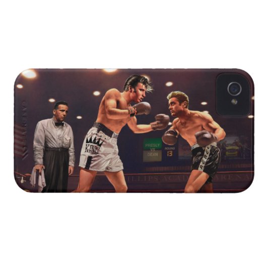 Final Round Case-Mate iPhone Case (Back Horizontal)