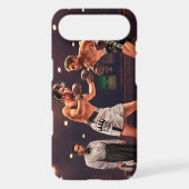 Final Round Case-Mate iPhone Case (Back)