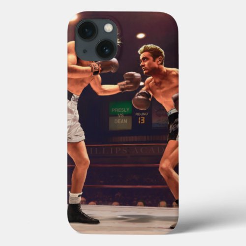 Final Round iPhone 13 Case