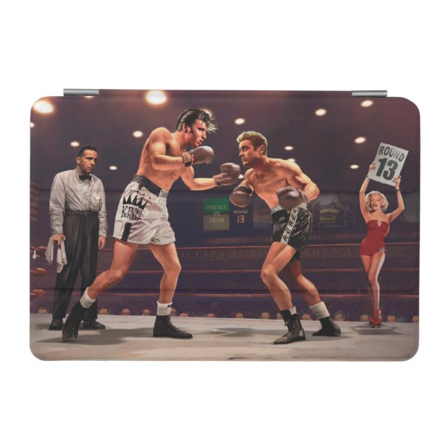 Final Round iPad Mini Cover (Horizontal)