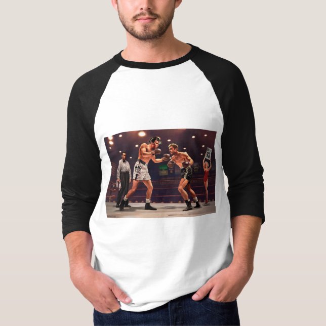 Final Round T-Shirt (Front)