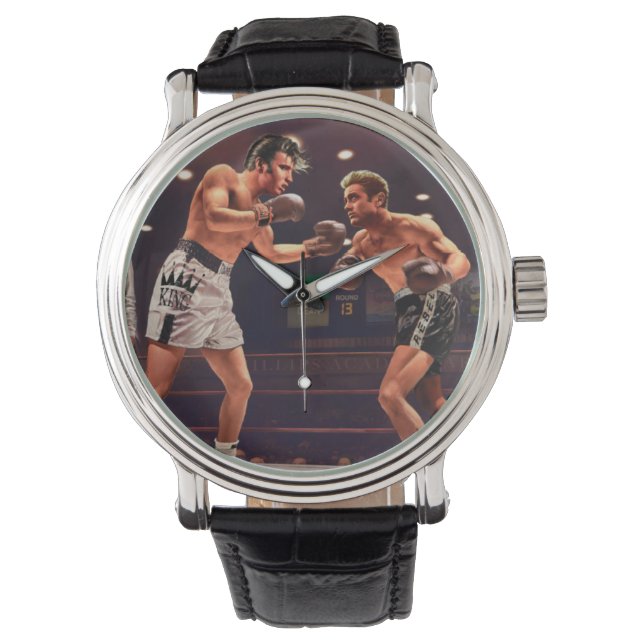 Final Round Watch (Front)