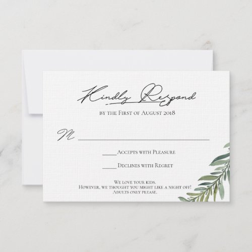 Final RSVP Card for Candice