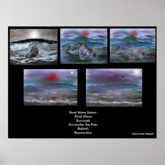 Final Wave Series Poster