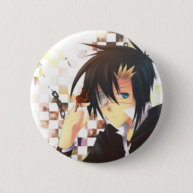 Finally Button (Front)