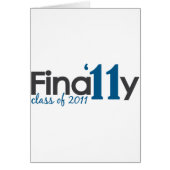 Finally Class of 2011 (Front)