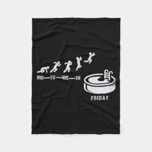 Finally Friday Whirlpool Swimming Pool Relax Spa S Fleece Blanket